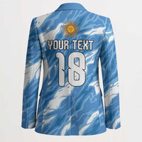 Custom Argentina Football Blazer Muchachos, Ahora Nos Volvimos a Ilusionar