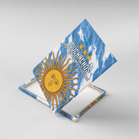 Argentina Football Canvas Wall Art Muchachos, Ahora Nos Volvimos a Ilusionar