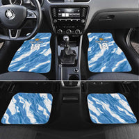 Custom Argentina Football Car Mats Muchachos, Ahora Nos Volvimos a Ilusionar