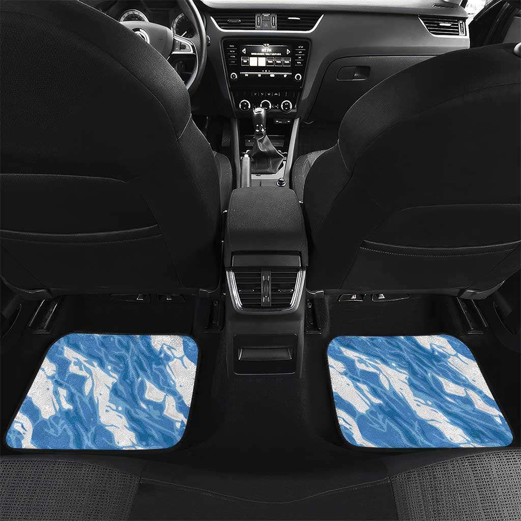 Custom Argentina Football Car Mats Muchachos, Ahora Nos Volvimos a Ilusionar