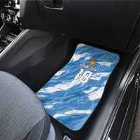 Custom Argentina Football Car Mats Muchachos, Ahora Nos Volvimos a Ilusionar