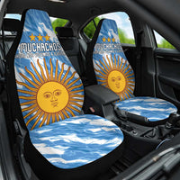 Argentina Football Car Seat Cover Muchachos, Ahora Nos Volvimos a Ilusionar