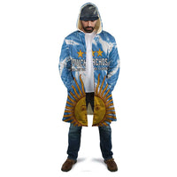 Custom Argentina Football Cloak Muchachos, Ahora Nos Volvimos a Ilusionar