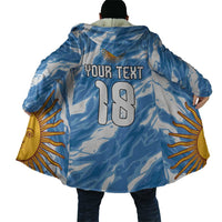 Custom Argentina Football Cloak Muchachos, Ahora Nos Volvimos a Ilusionar
