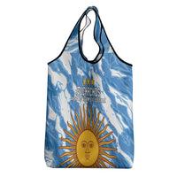 Argentina Football Grocery Bag Muchachos, Ahora Nos Volvimos a Ilusionar