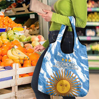 Argentina Football Grocery Bag Muchachos, Ahora Nos Volvimos a Ilusionar