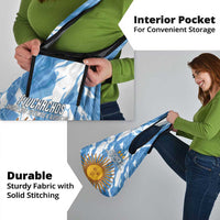 Argentina Football Grocery Bag Muchachos, Ahora Nos Volvimos a Ilusionar