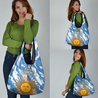 Argentina Football Grocery Bag Muchachos, Ahora Nos Volvimos a Ilusionar