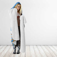 Argentina Football Hooded Blanket Muchachos, Ahora Nos Volvimos a Ilusionar
