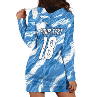Custom Argentina Football Hoodie Dress Muchachos, Ahora Nos Volvimos a Ilusionar