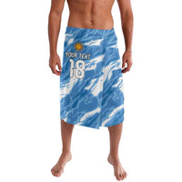 Custom Argentina Football Lavalava Muchachos, Ahora Nos Volvimos a Ilusionar
