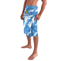 Custom Argentina Football Lavalava Muchachos, Ahora Nos Volvimos a Ilusionar