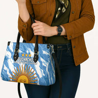 Argentina Football Leather Bag Muchachos, Ahora Nos Volvimos a Ilusionar