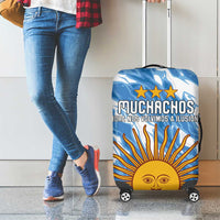 Argentina Football Luggage Cover Muchachos, Ahora Nos Volvimos a Ilusionar