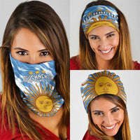 Argentina Football Neck Gaiter Muchachos, Ahora Nos Volvimos a Ilusionar