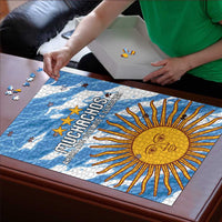 Argentina Football Puzzle Muchachos, Ahora Nos Volvimos a Ilusionar