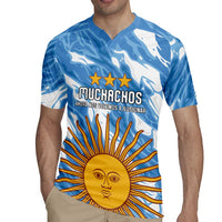 Custom Argentina Football Rugby Jersey Muchachos, Ahora Nos Volvimos a Ilusionar