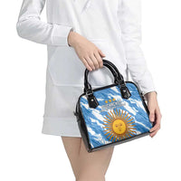 Argentina Football Shoulder Handbag Muchachos, Ahora Nos Volvimos a Ilusionar