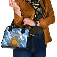 Argentina Football Shoulder Handbag Muchachos, Ahora Nos Volvimos a Ilusionar