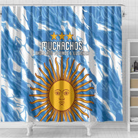 Argentina Football Shower Curtain Muchachos, Ahora Nos Volvimos a Ilusionar