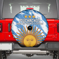 Argentina Football Spare Tire Cover Muchachos, Ahora Nos Volvimos a Ilusionar