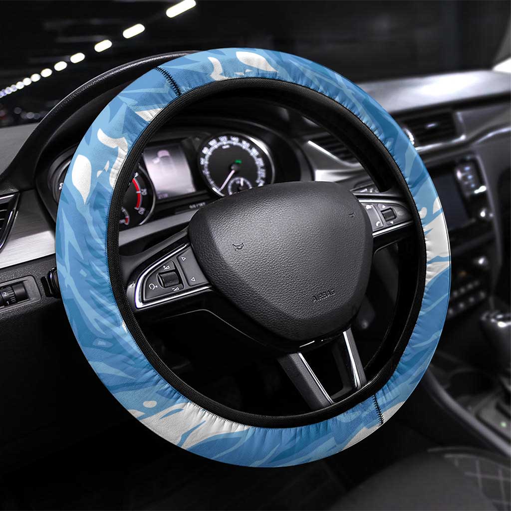 Argentina Football Steering Wheel Cover Muchachos, Ahora Nos Volvimos a Ilusionar