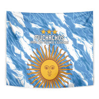 Argentina Football Tapestry Muchachos, Ahora Nos Volvimos a Ilusionar