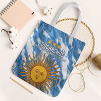 Argentina Football Tote Bag Muchachos, Ahora Nos Volvimos a Ilusionar