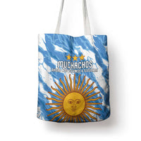 Argentina Football Tote Bag Muchachos, Ahora Nos Volvimos a Ilusionar