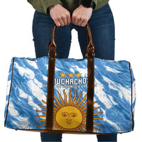 Argentina Football Travel Bag Muchachos, Ahora Nos Volvimos a Ilusionar