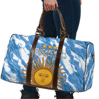 Argentina Football Travel Bag Muchachos, Ahora Nos Volvimos a Ilusionar