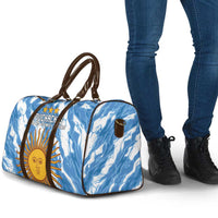 Argentina Football Travel Bag Muchachos, Ahora Nos Volvimos a Ilusionar