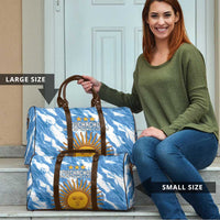 Argentina Football Travel Bag Muchachos, Ahora Nos Volvimos a Ilusionar
