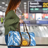 Argentina Football Travel Bag Muchachos, Ahora Nos Volvimos a Ilusionar