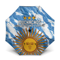 Argentina Football Umbrella Muchachos, Ahora Nos Volvimos a Ilusionar
