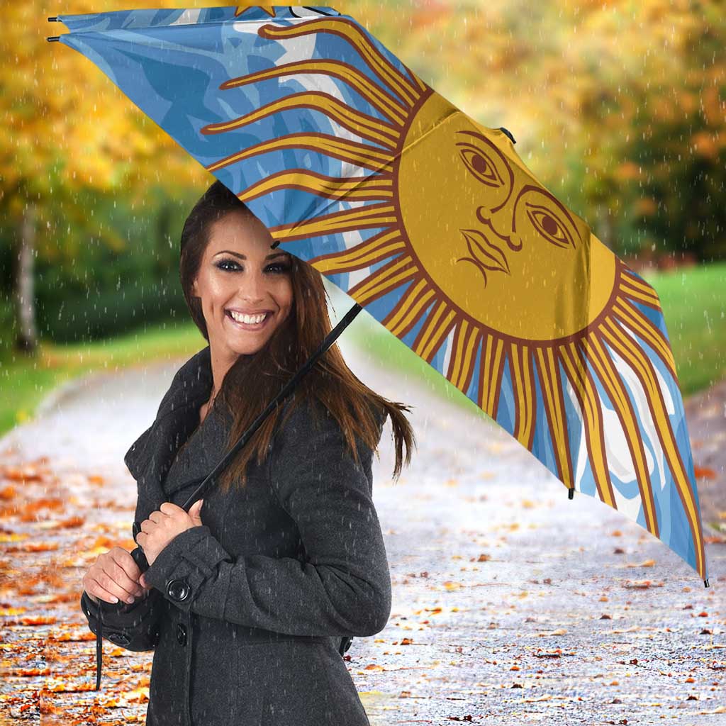 Argentina Football Umbrella Muchachos, Ahora Nos Volvimos a Ilusionar