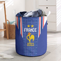 France Football Laundry Basket Les Bleus Glory Road to 2026