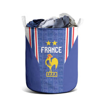 France Football Laundry Basket Les Bleus Glory Road to 2026