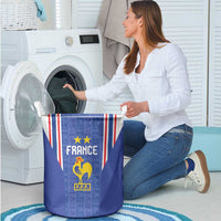 France Football Laundry Basket Les Bleus Glory Road to 2026