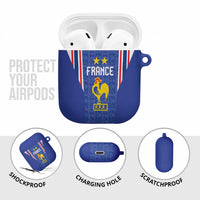 France Football AirPods Case Les Bleus Glory Road to 2026