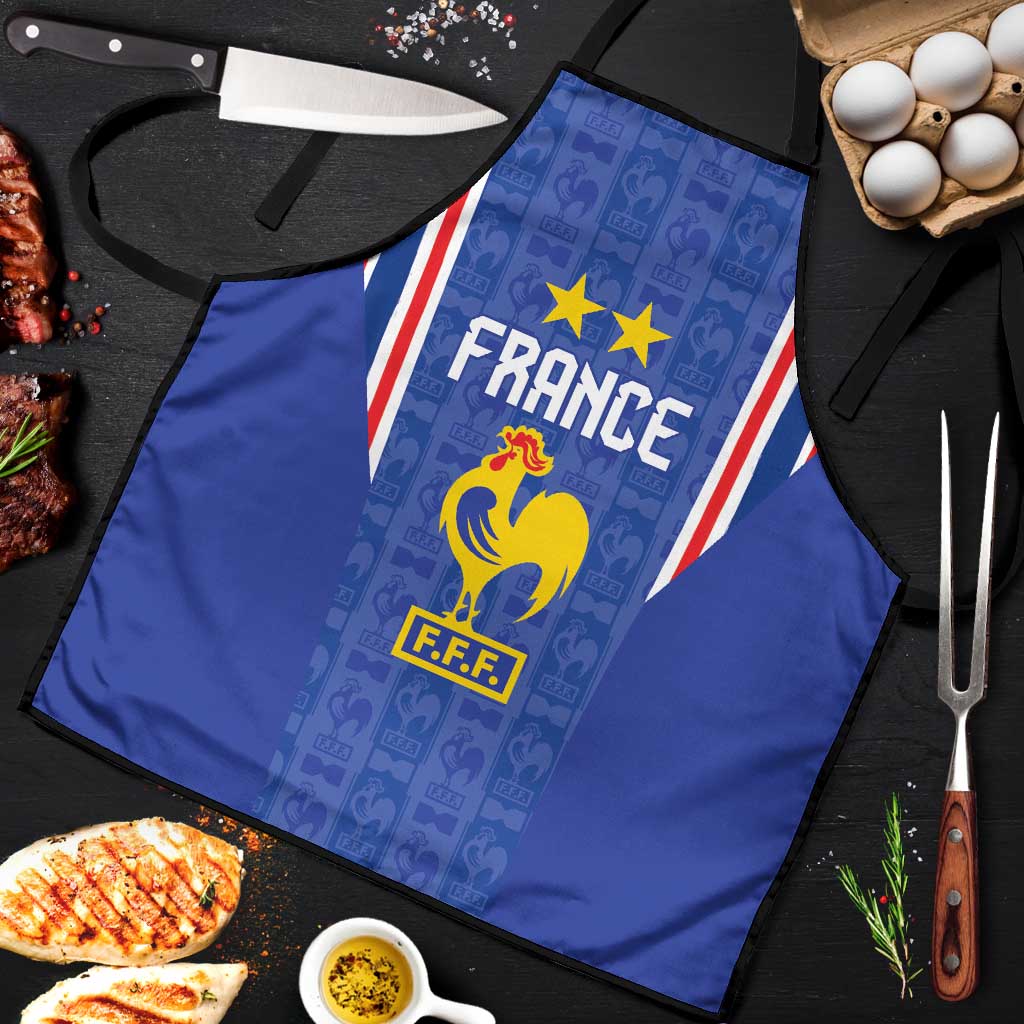 France Football Apron Les Bleus Glory Road to 2026