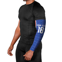 Custom France Football Arm Sleeves Les Bleus Glory Road to 2026