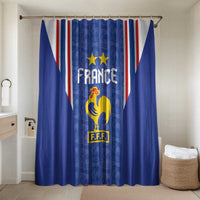 France Football Bathroom Set Les Bleus Glory Road to 2026