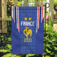 France Football Garden Flag Les Bleus Glory Road to 2026