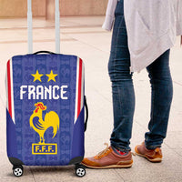 France Football Luggage Cover Les Bleus Glory Road to 2026