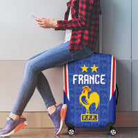 France Football Luggage Cover Les Bleus Glory Road to 2026