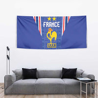 France Football Tapestry Les Bleus Glory Road to 2026