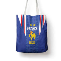 France Football Tote Bag Les Bleus Glory Road to 2026