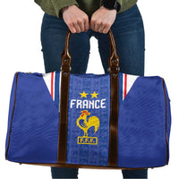 France Football Travel Bag Les Bleus Glory Road to 2026