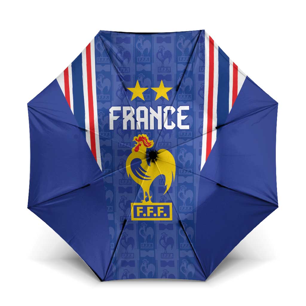 France Football Umbrella Les Bleus Glory Road to 2026